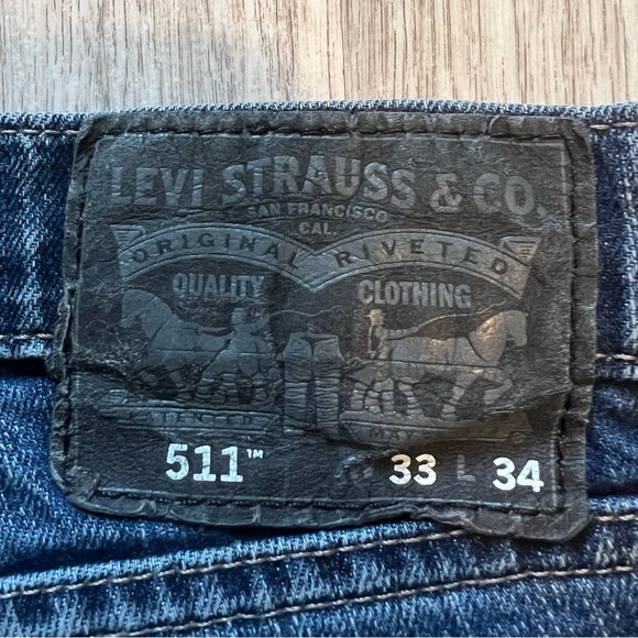 Levi’s 511 Jeans - Picture 2 of 3